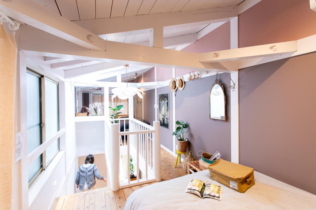 Bonjour Maison -Self Check-In Villa Fukuoka  Dış mekan fotoğraf